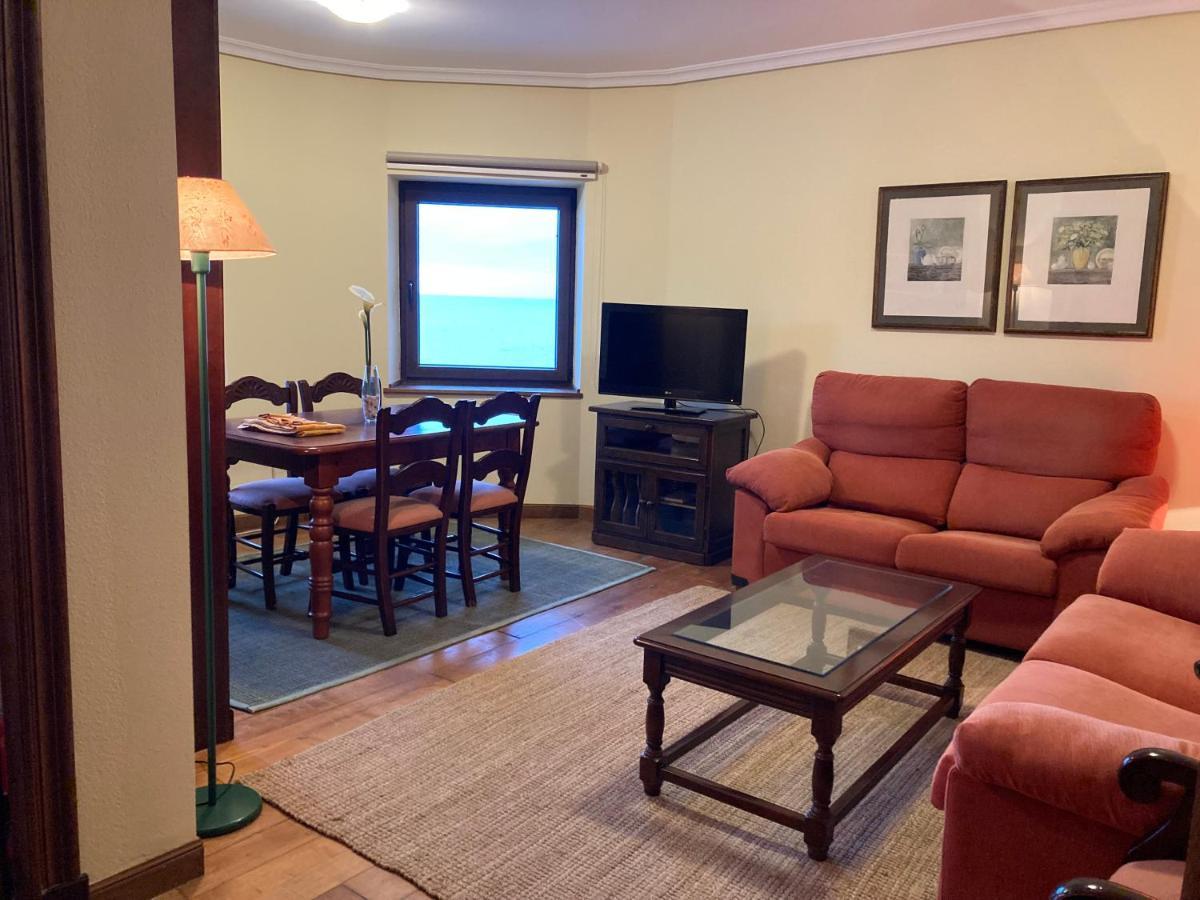Apartamento Turísticos Nieves Playa Llanes